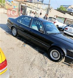 بي ام دبليو الفئة 7